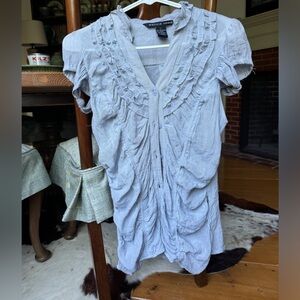 Vintage Antilia femme top